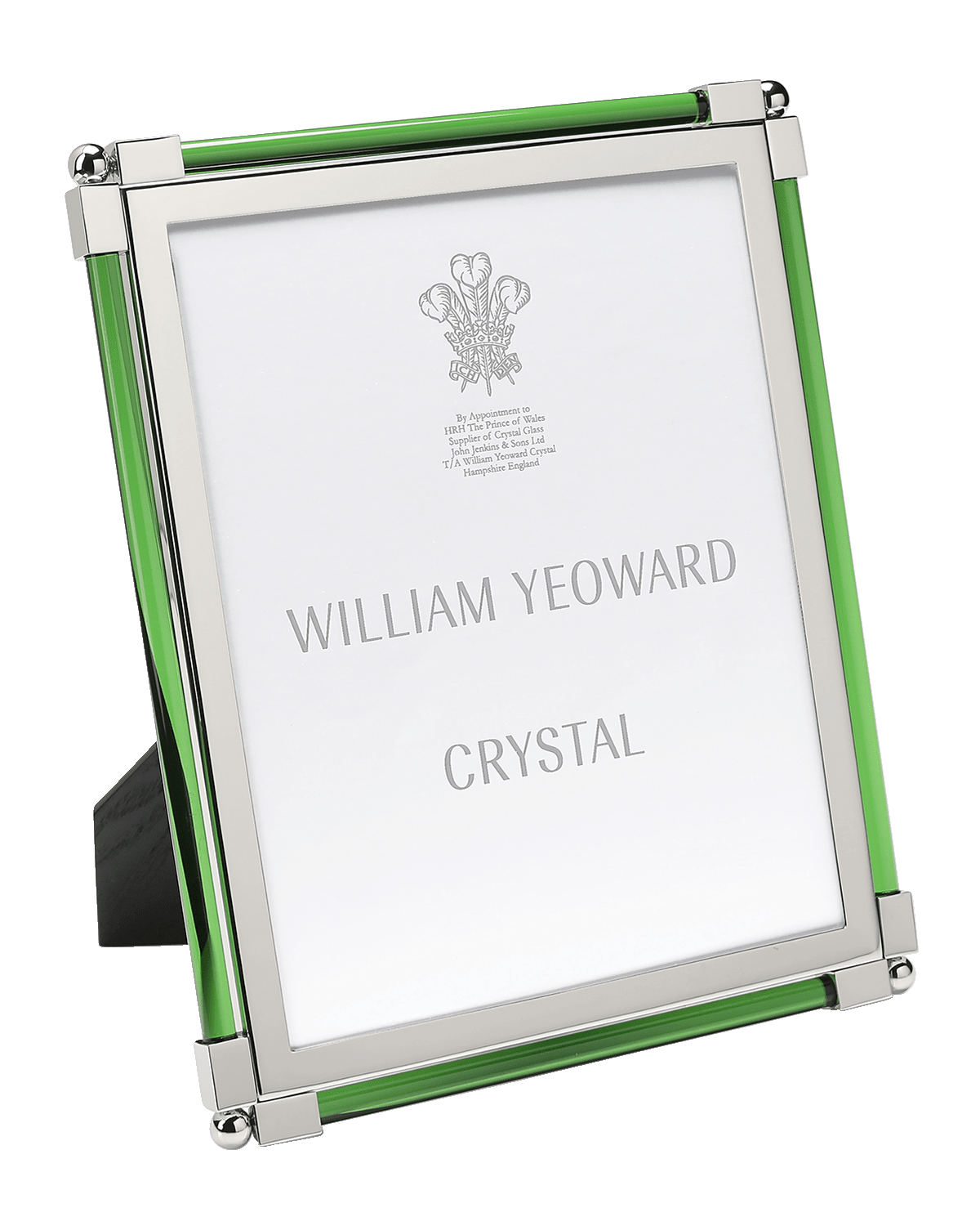 William Yeoward Crystal New Classic Blue Frame, 8 x 10 | Horchow