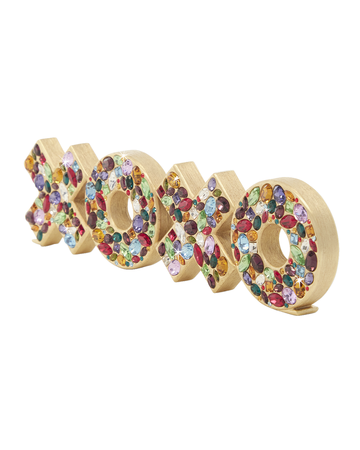 Jay Strongwater Embellished Hippo Tabletop Object Horchow