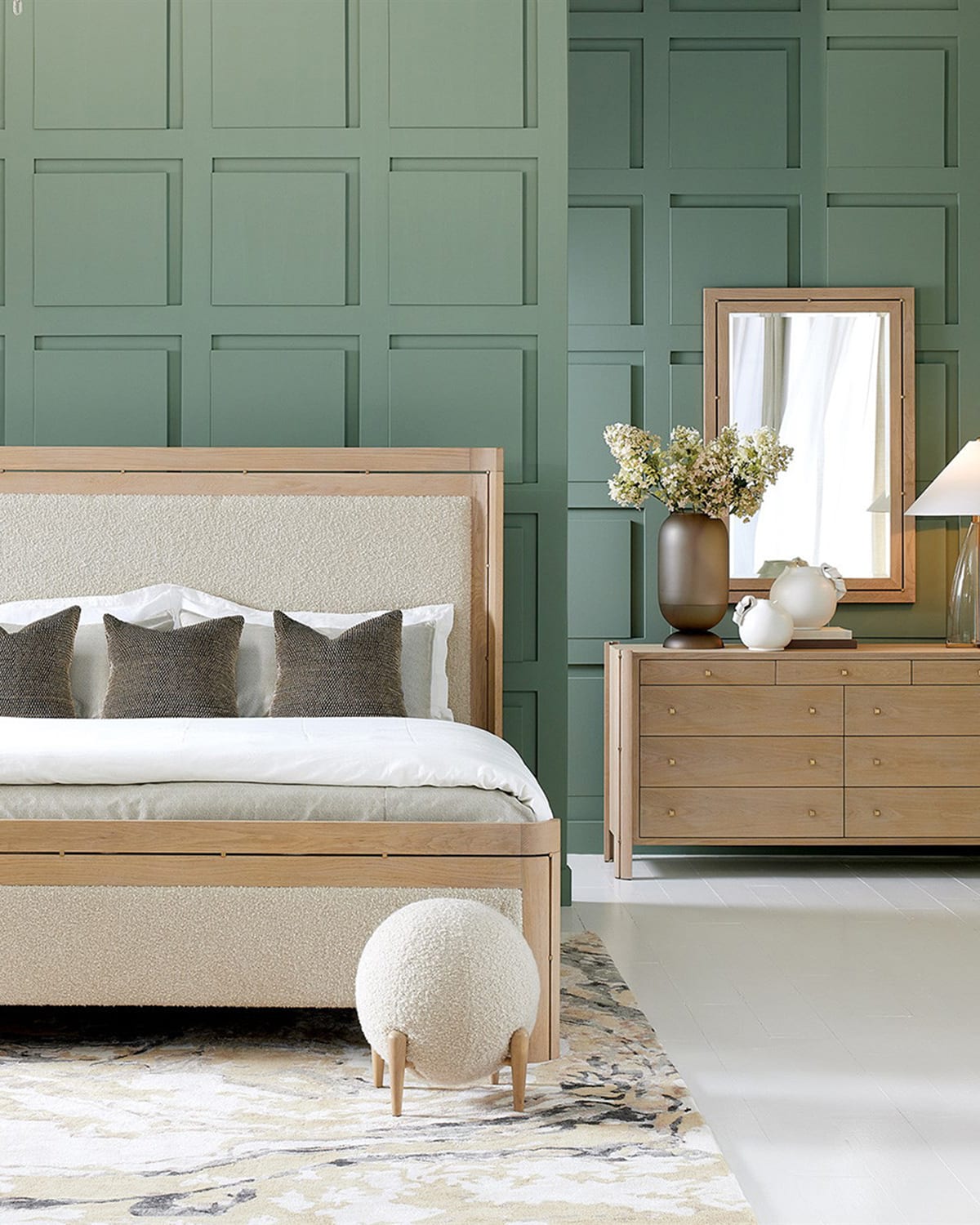 Brass Bedroom Furniture