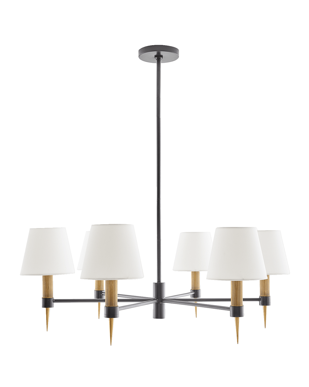 Jamie Young Kingdom 28" Chandelier Horchow