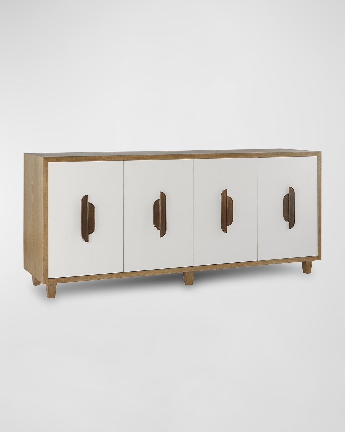 Rivet Buffet Credenza - 72W