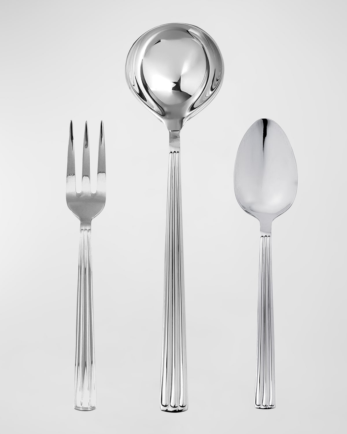 Mepra Fantasia Mustard 3-Piece Serving Set | Horchow