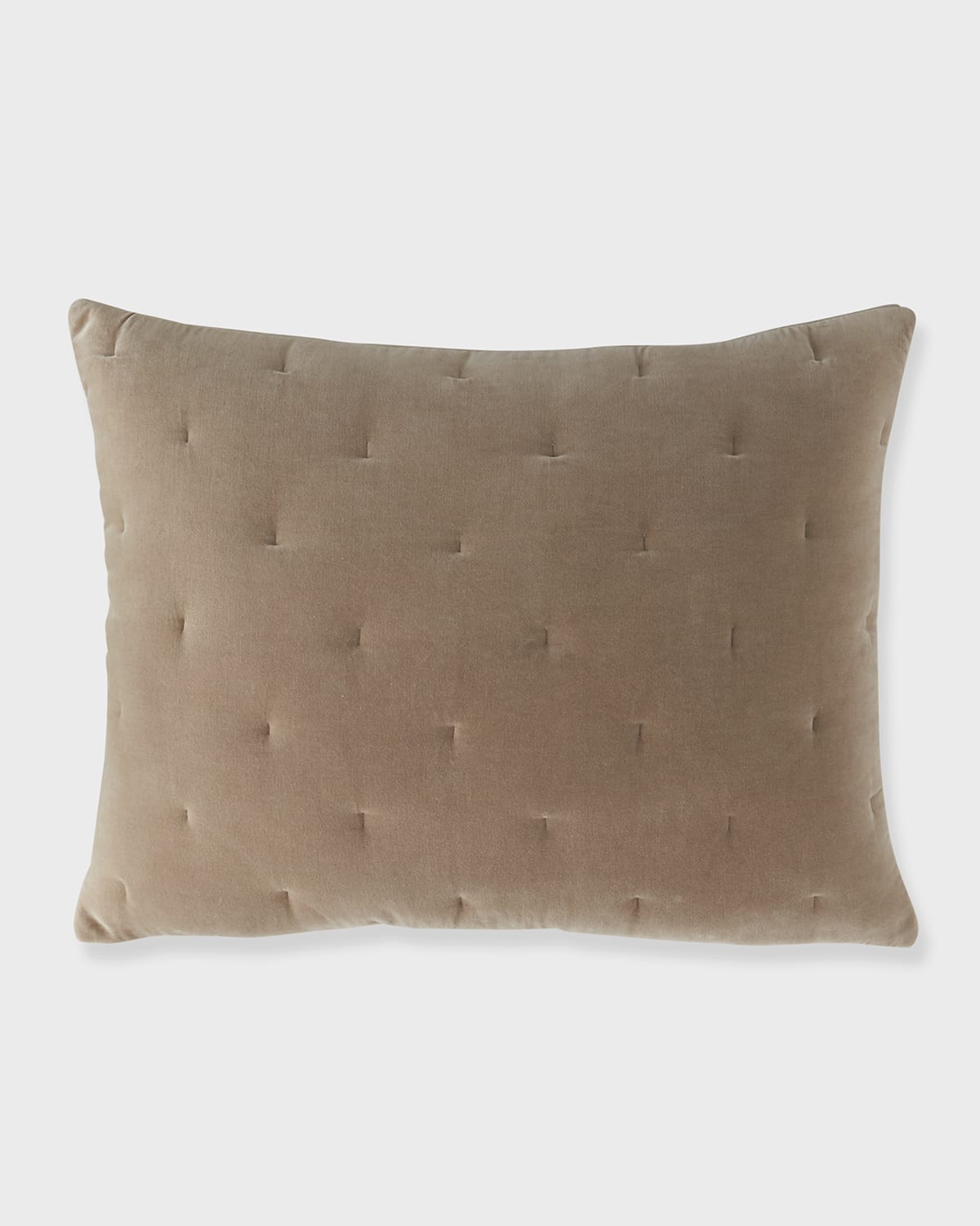 Velvet Pillow Shams Bedding