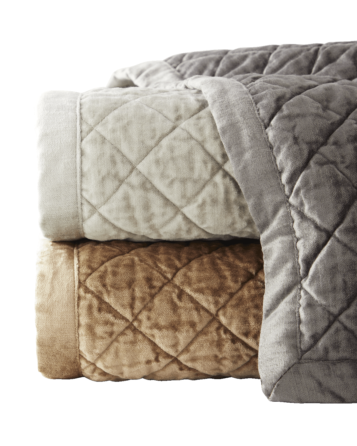 Amity Home Simona Velvet Euro Sham Horchow