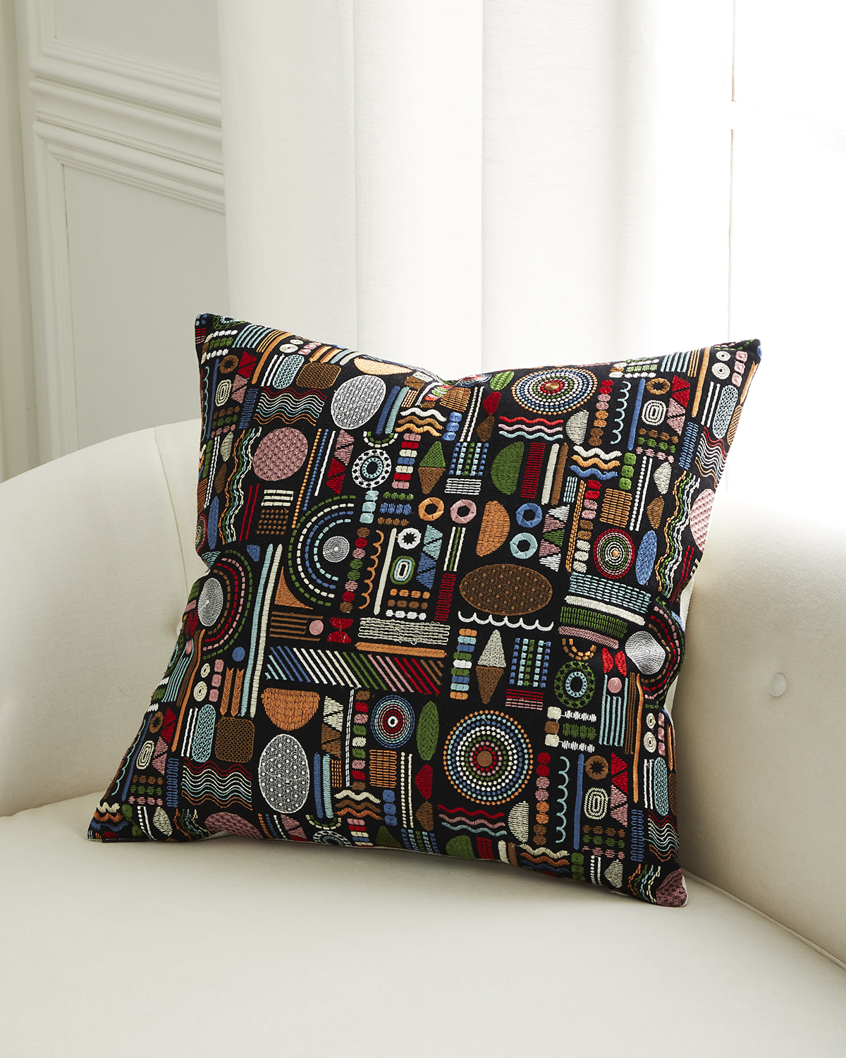 D.V. KAP Home St. Raphael Pillow Horchow