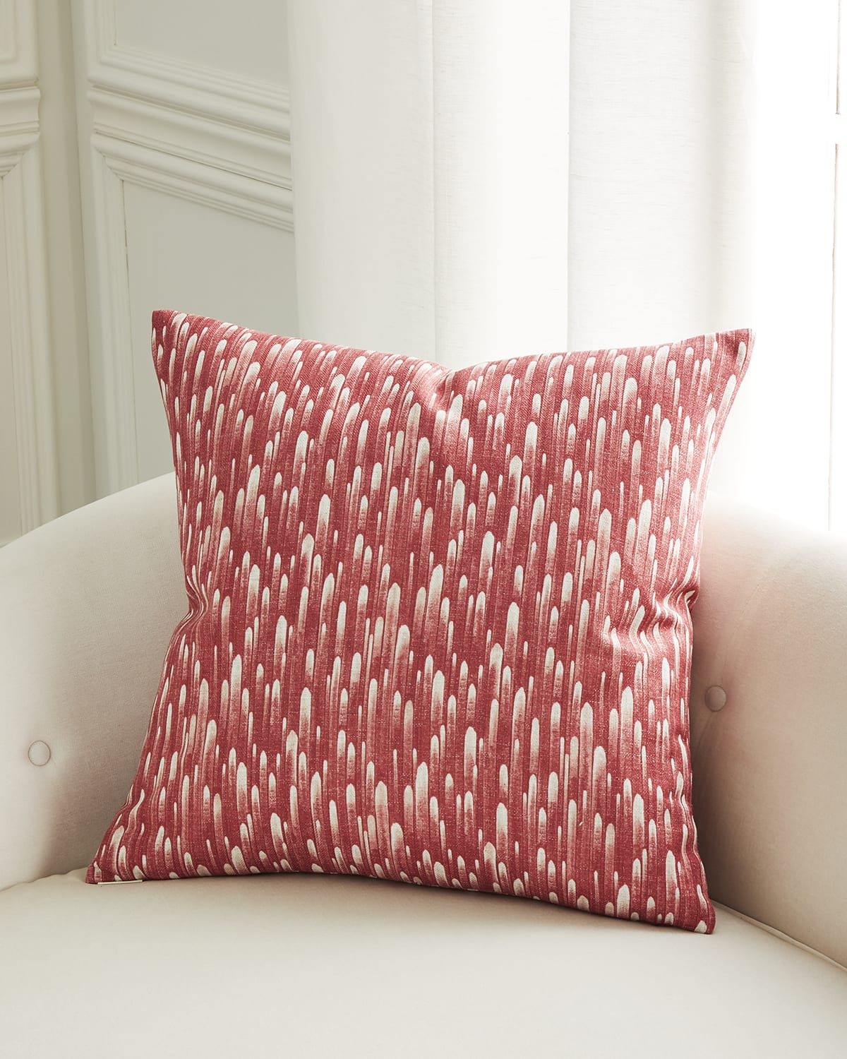 Eastern Accents Trofie Decorative Pillow, 22 Square