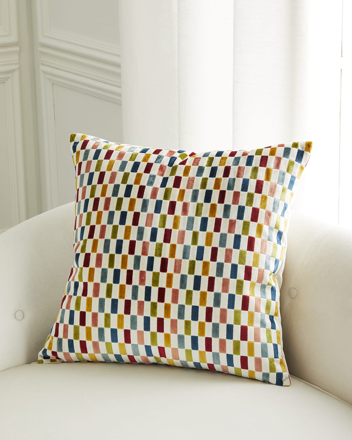 D.V. KAP Home St. Raphael Pillow Horchow