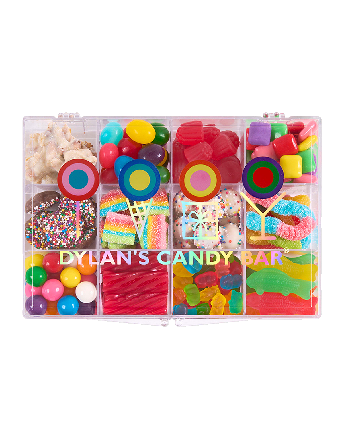 Dylan's Candy Bar Easter Tackle Box