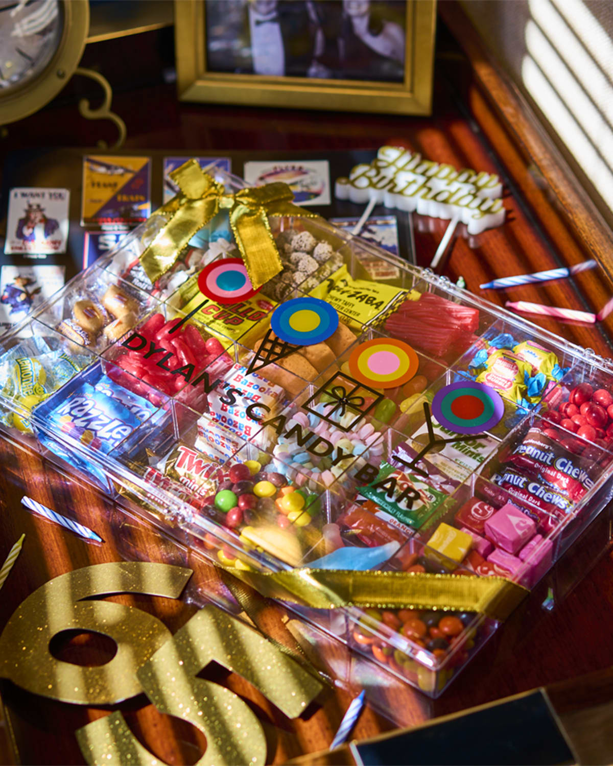 Dylan's Candy Bar Valentine's Cupid's Krispy Treat Gift Box Horchow