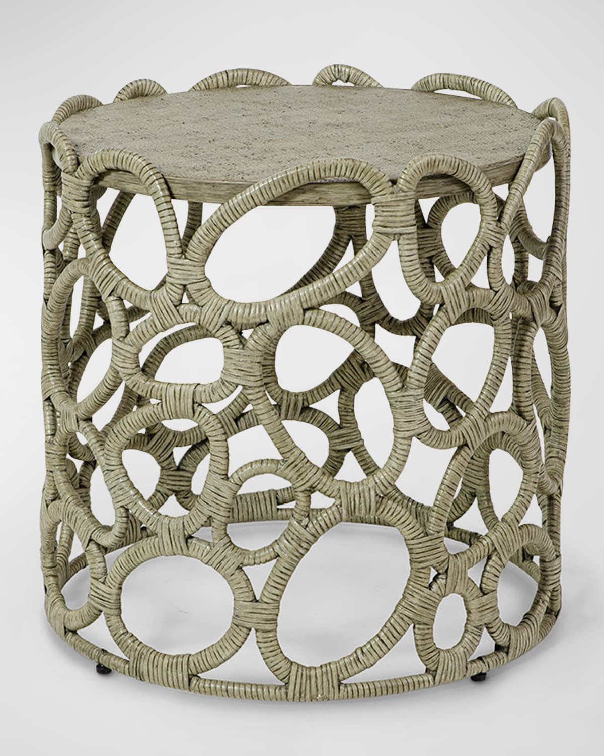 Palecek Palisades Rattan Wall Decor Horchow