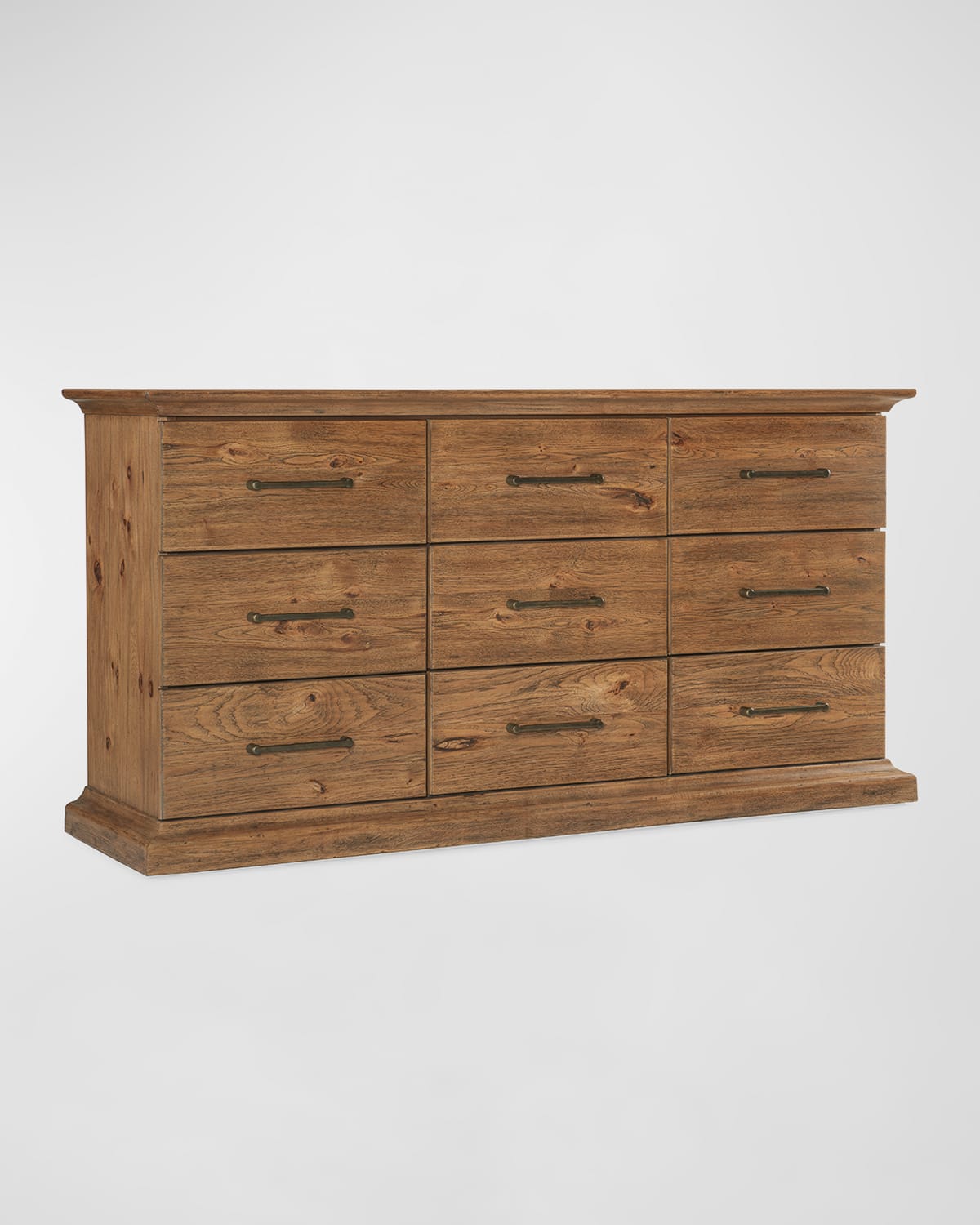 Magnolia home 9 on sale drawer dresser