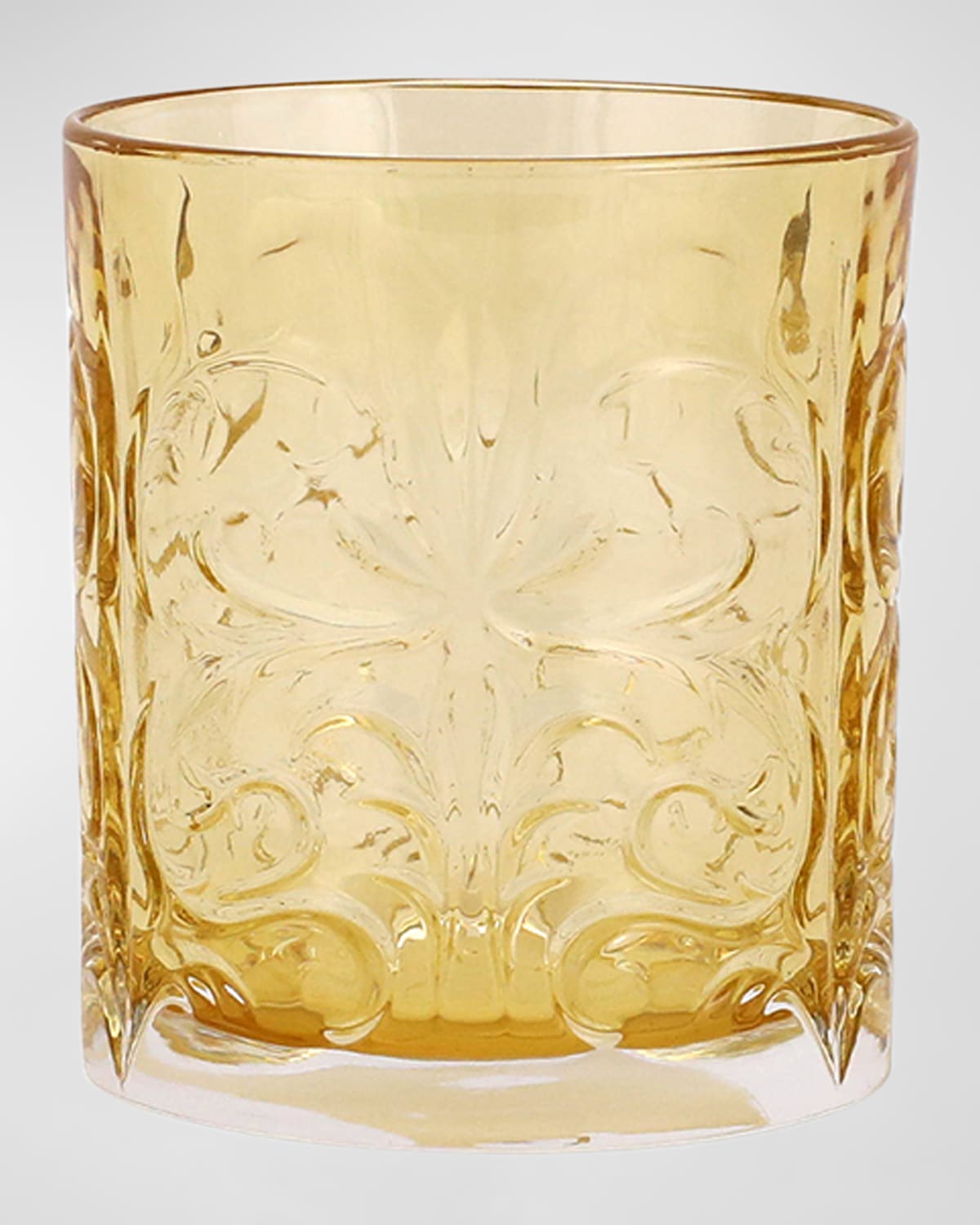 Vietri Old St. Nick Wine Glass | Horchow