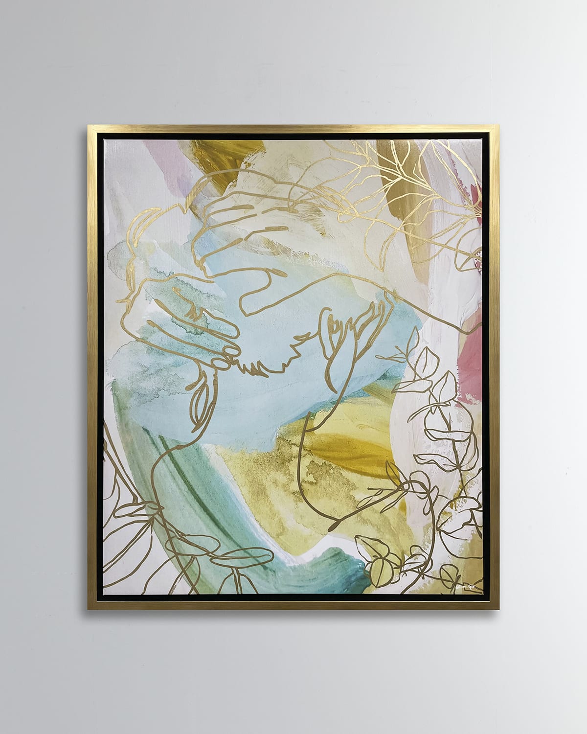 絵画 Oliver  Gal The Oliver Gal Artist Co. Butterfly Duchess Giclee on Paper