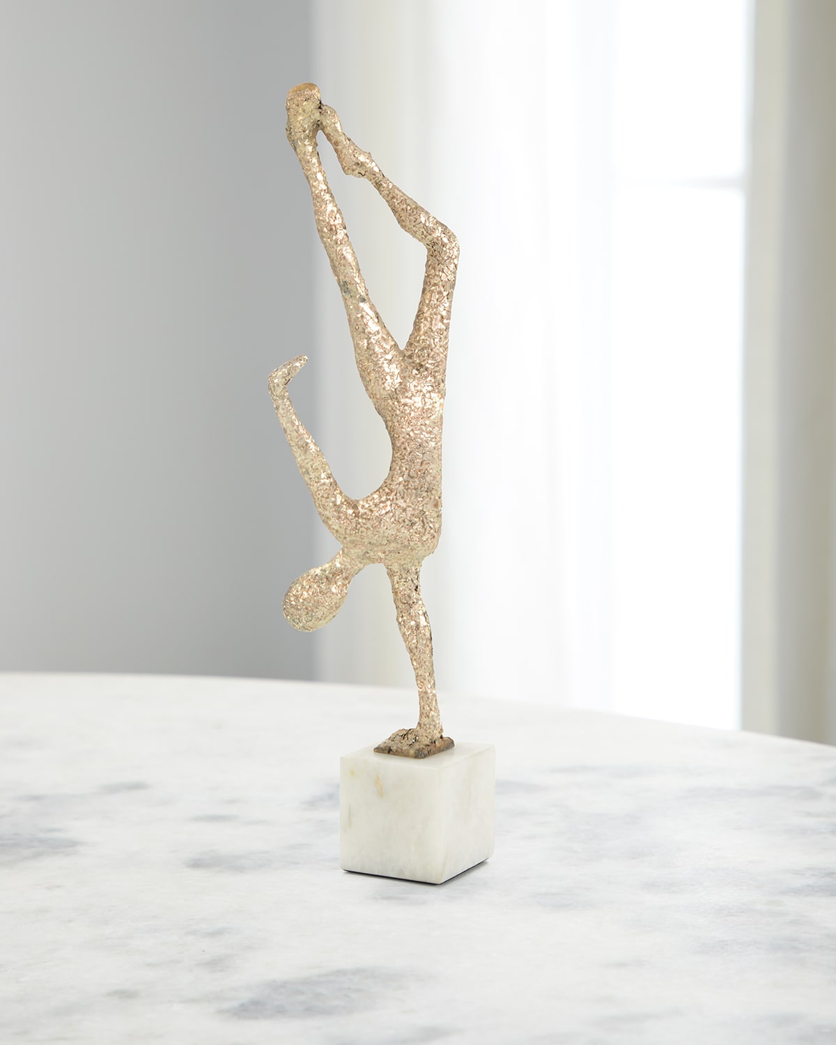 JohnRichard Collection Entangled Calla Lilies Sculpture Horchow