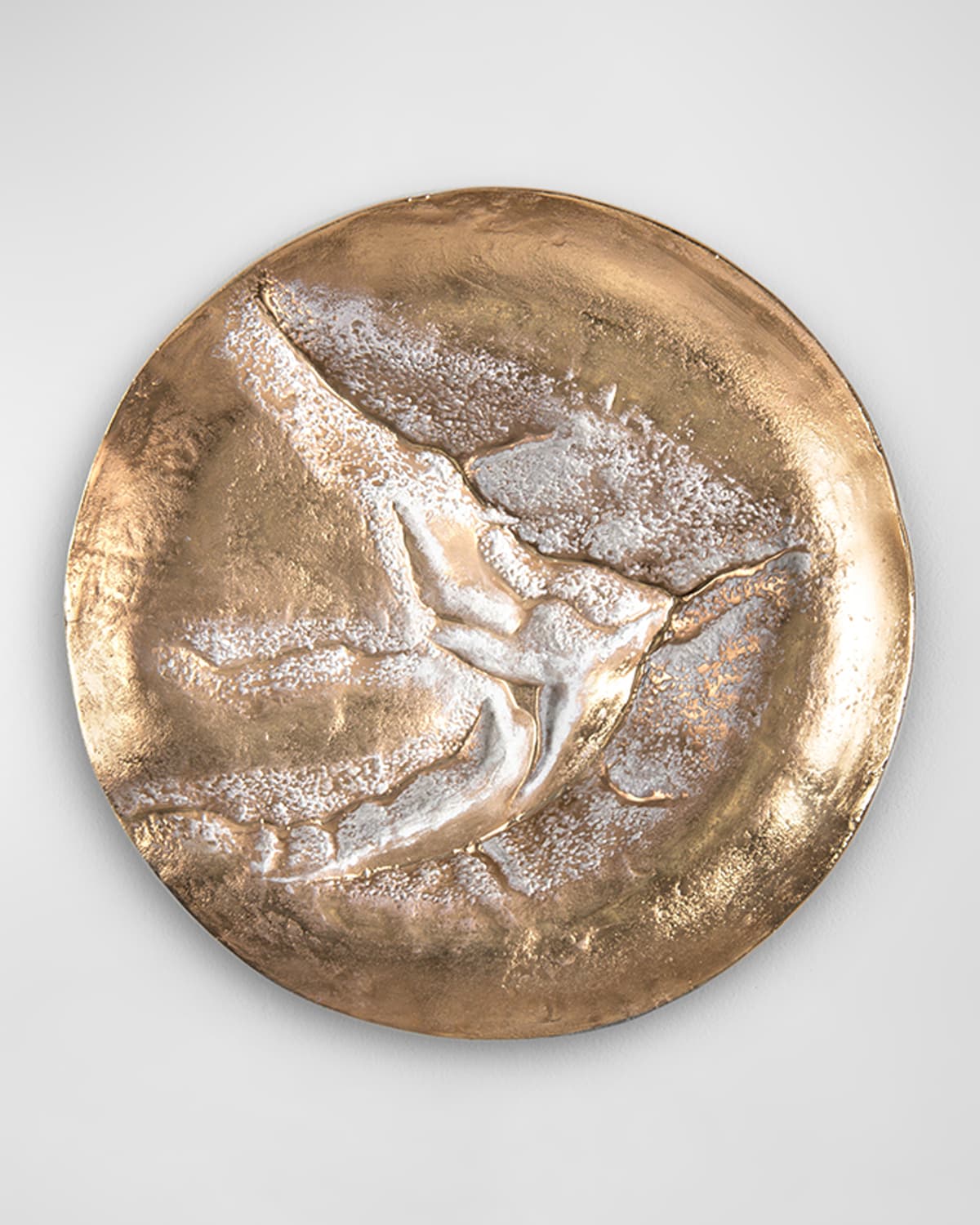 JohnRichard Collection Pasteur Wall Sculpture III Horchow