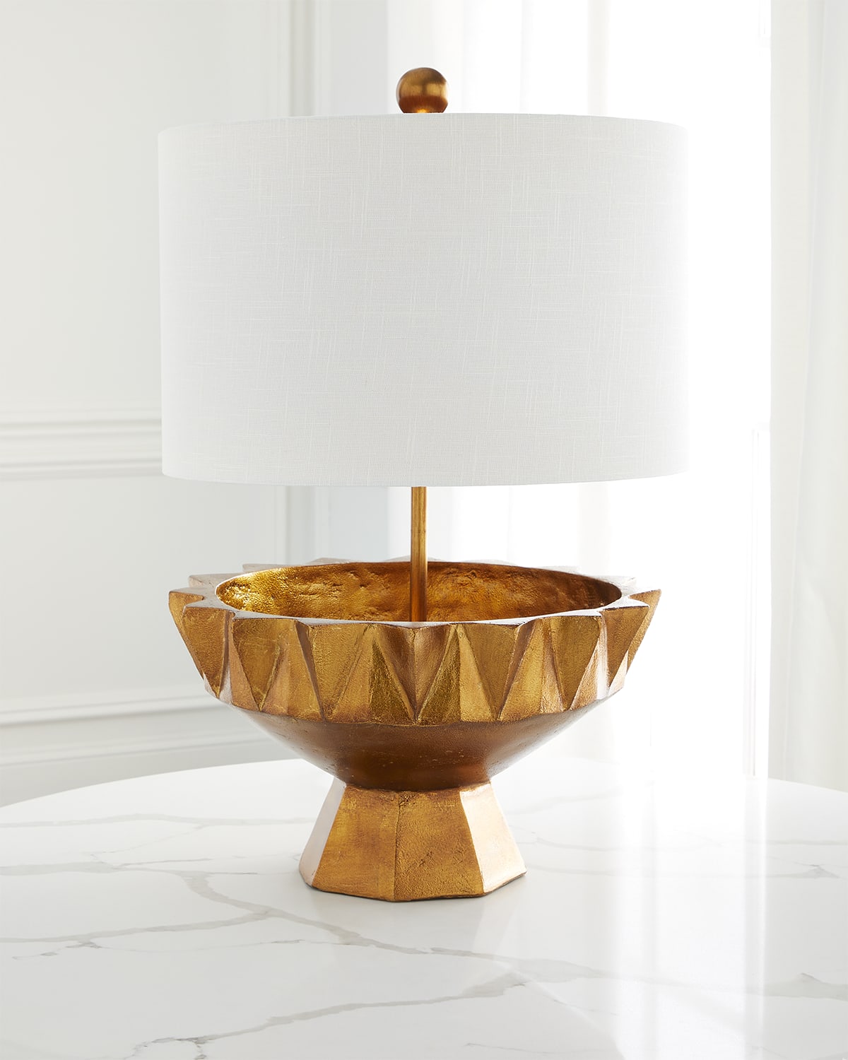 Visual Comfort Signature Alberto Large Table Lamp By Julie Neill