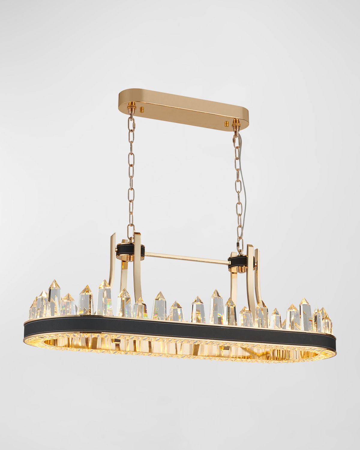 Dale Tiffany Radbury Chandelier Horchow