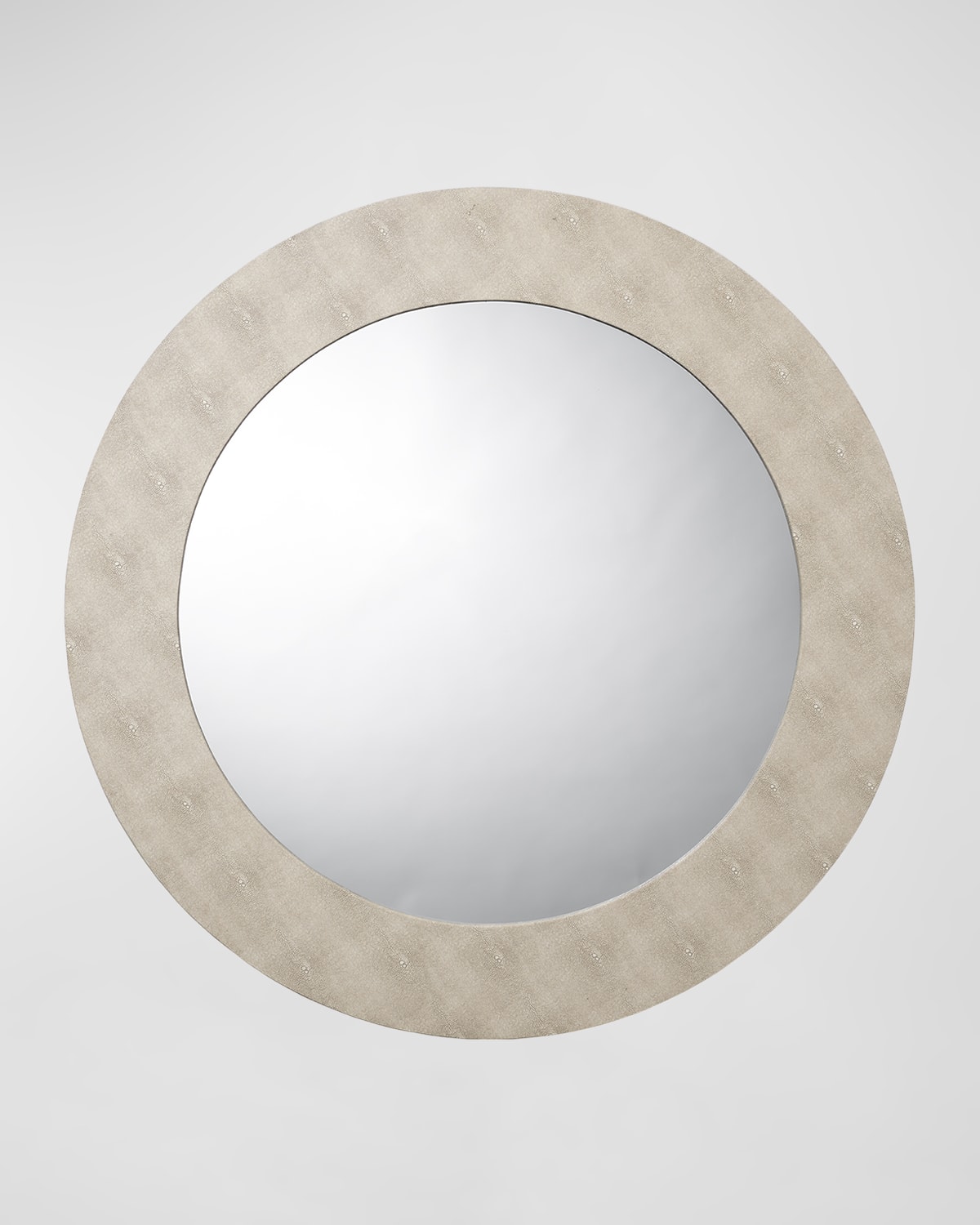 Archer Round Mirror