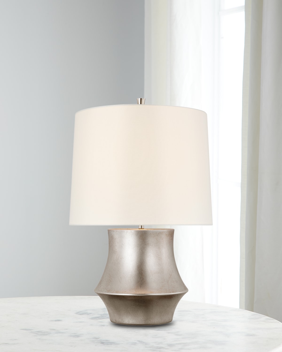 Visual Comfort Signature Porto Medium Table Lamp By Thomas O'Brien