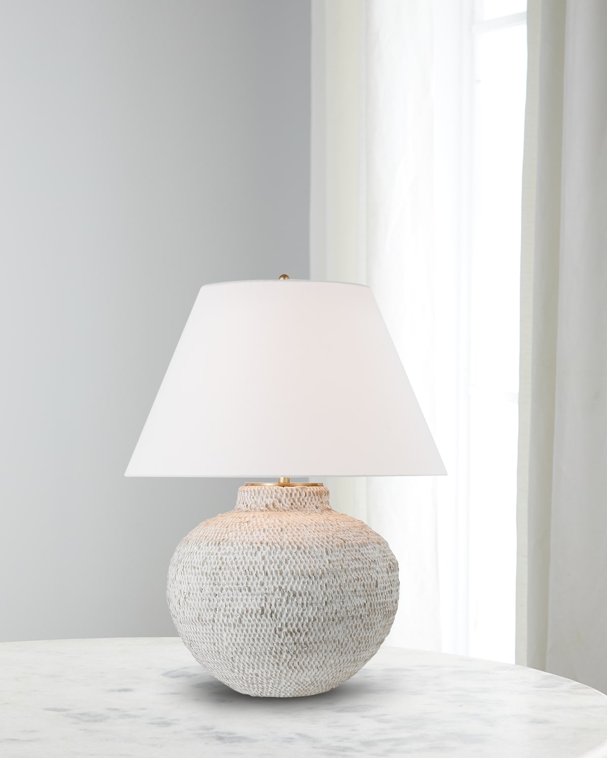 Buy Clemente Table Lamp By Visual Comfort