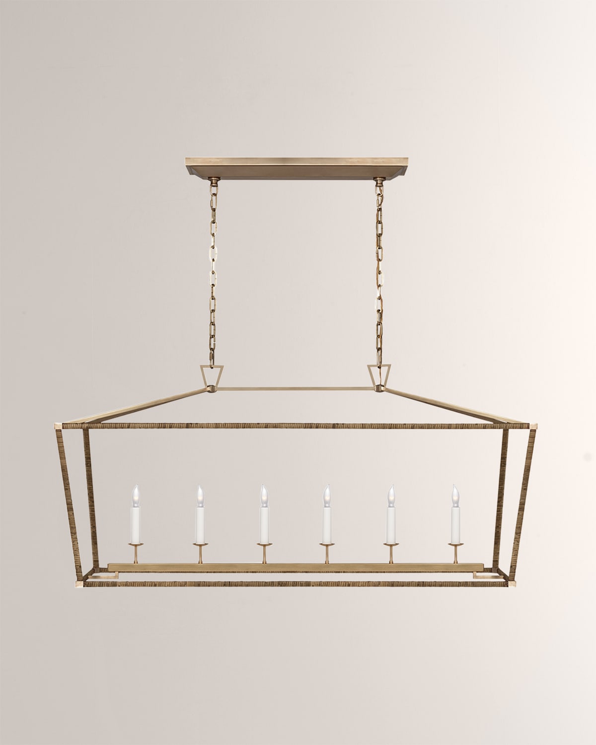 Visual Comfort Studio Hadley Linear Lantern By Lauren Ralph Lauren ...