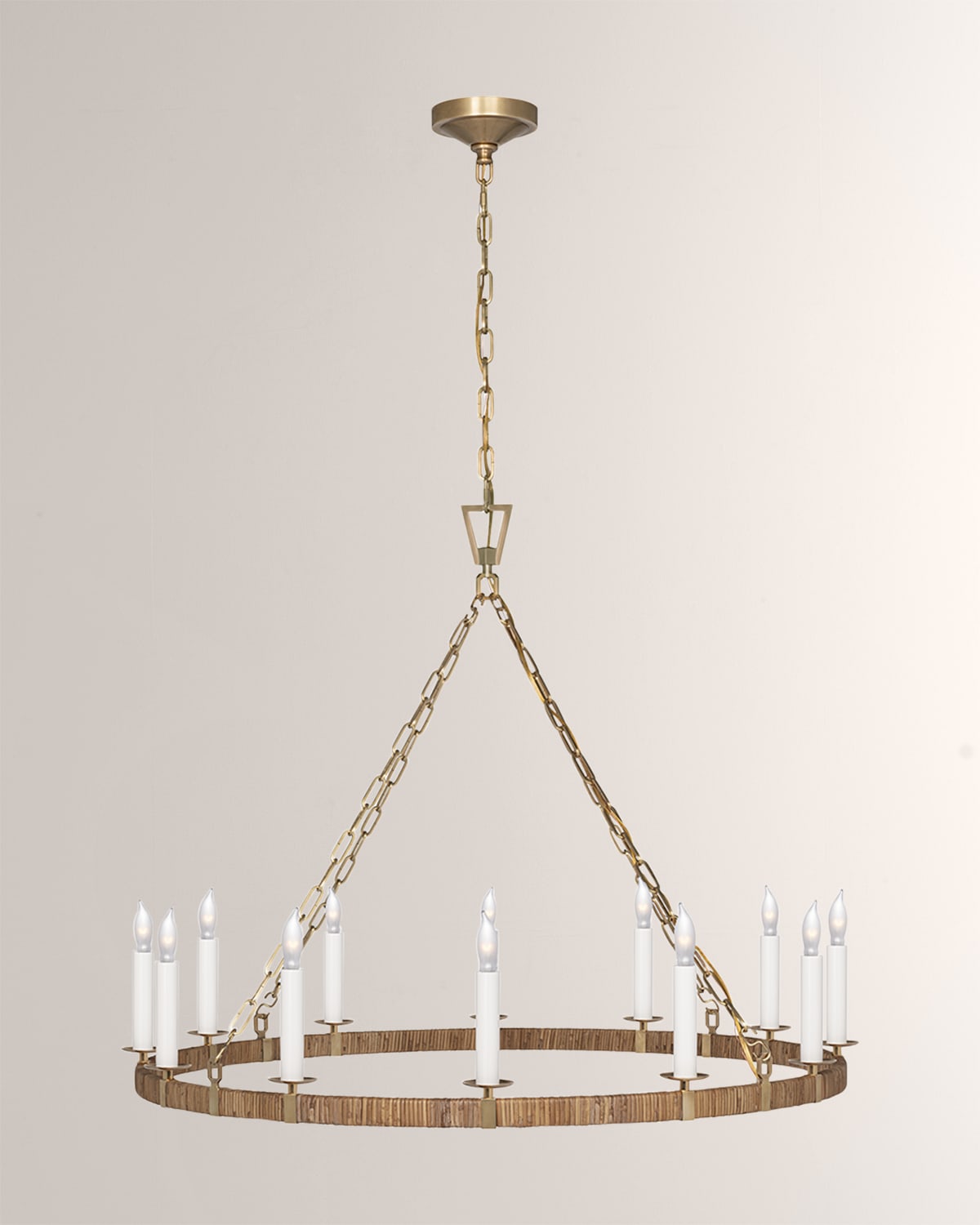 Visual Comfort Signature Darlana Two-Tier Chandelier by Chapman & Myers | Horchow