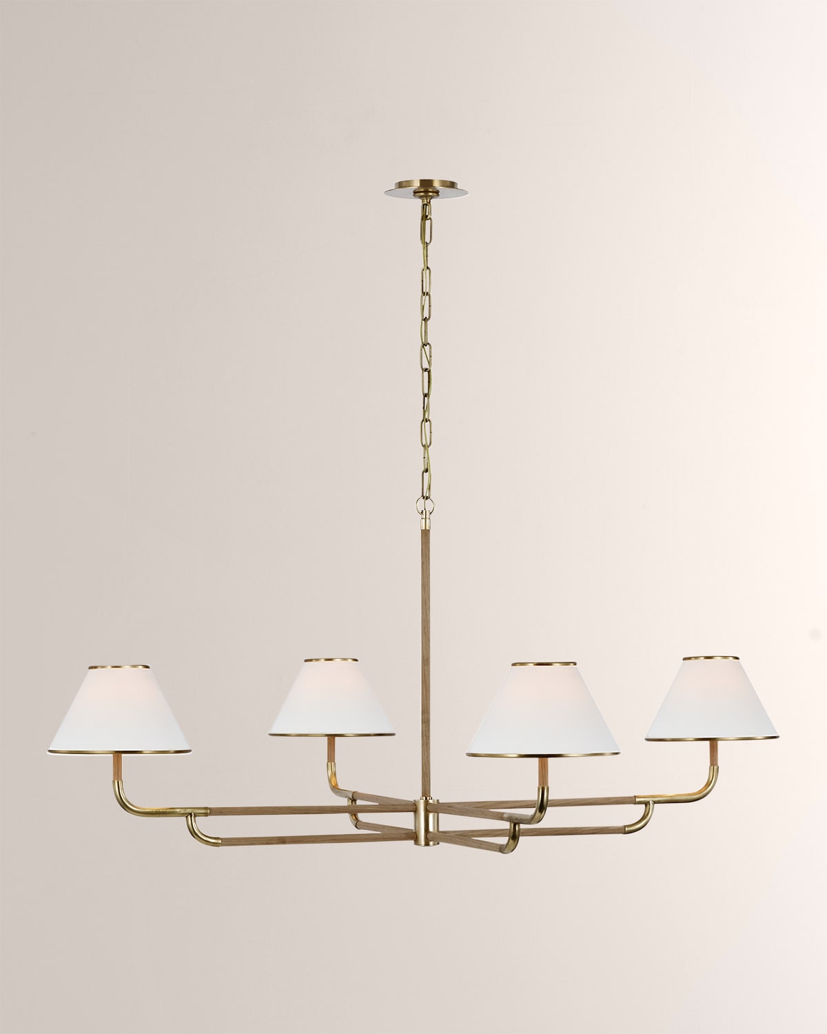 Visual Comfort Signature Dalfern Large Chandelier By Ralph Lauren Home ...