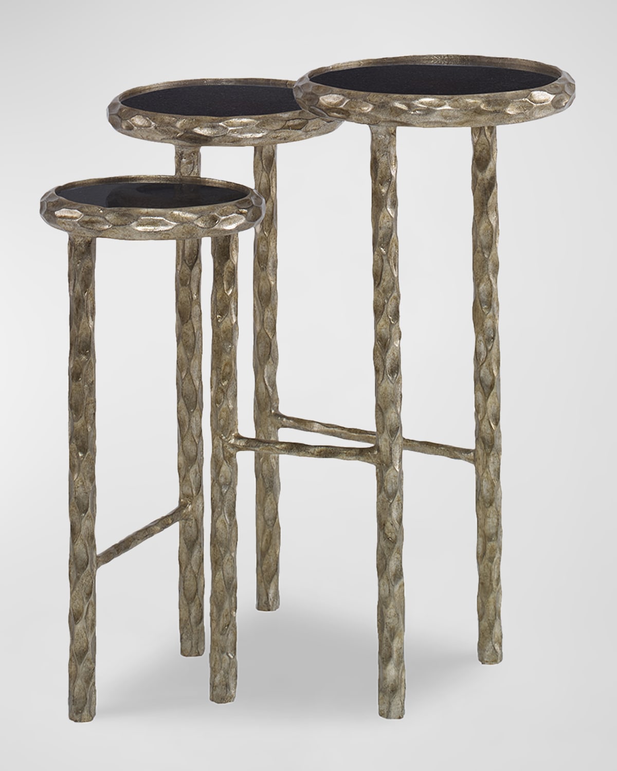 Greek Key Accent Table Horchow