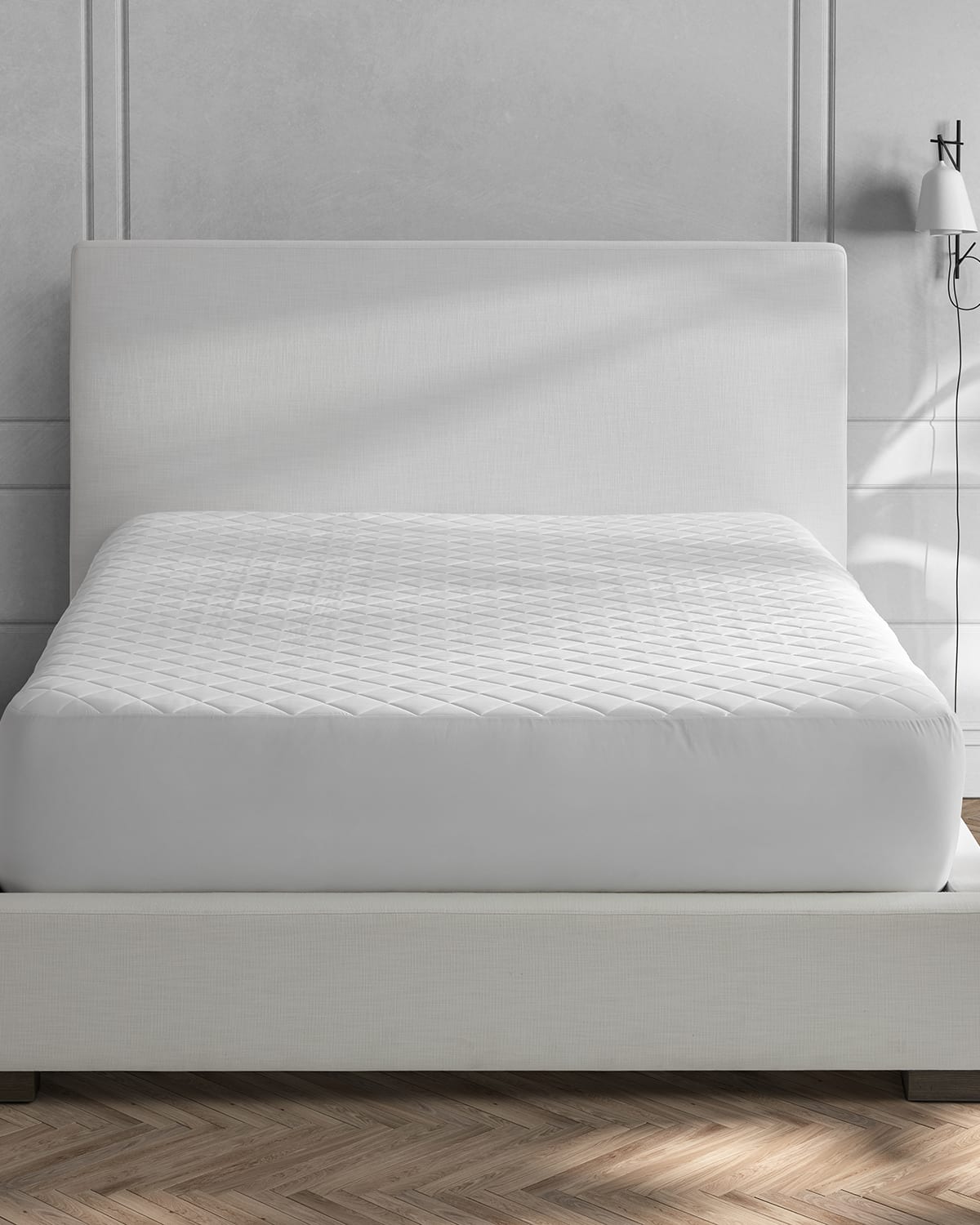 Matouk Foundation Mattress Pad, QUEEN Horchow