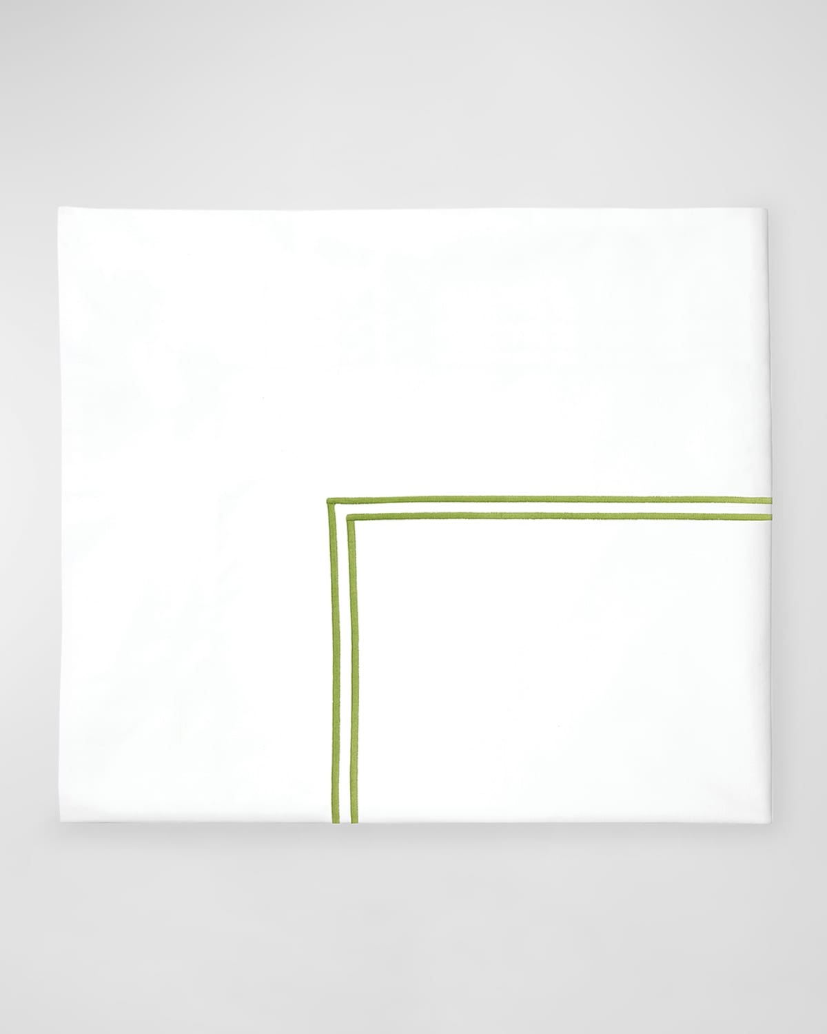 Embroidered Queen Sheet Set