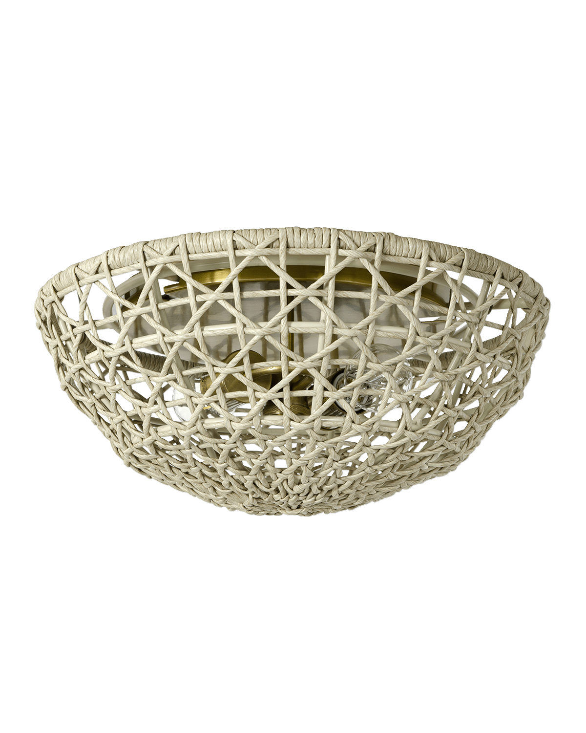 Palecek Quinn Flush Mount Horchow