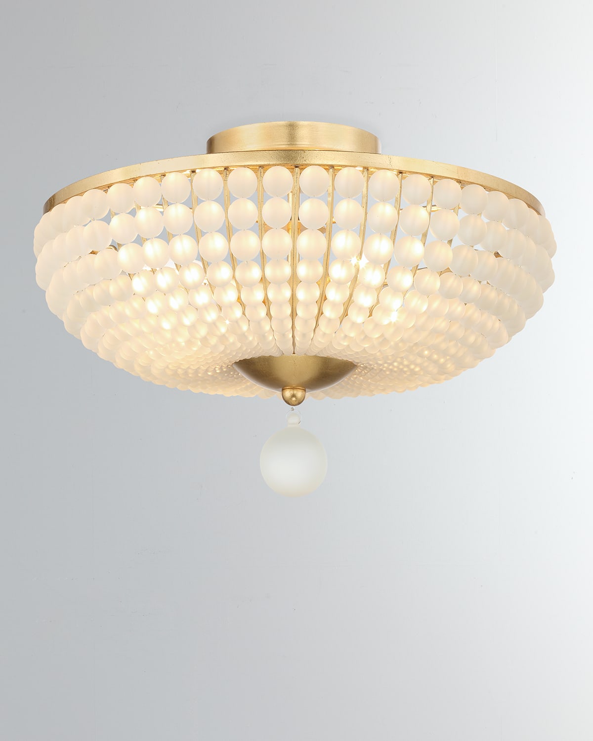 Palecek Lola Chandelier Horchow