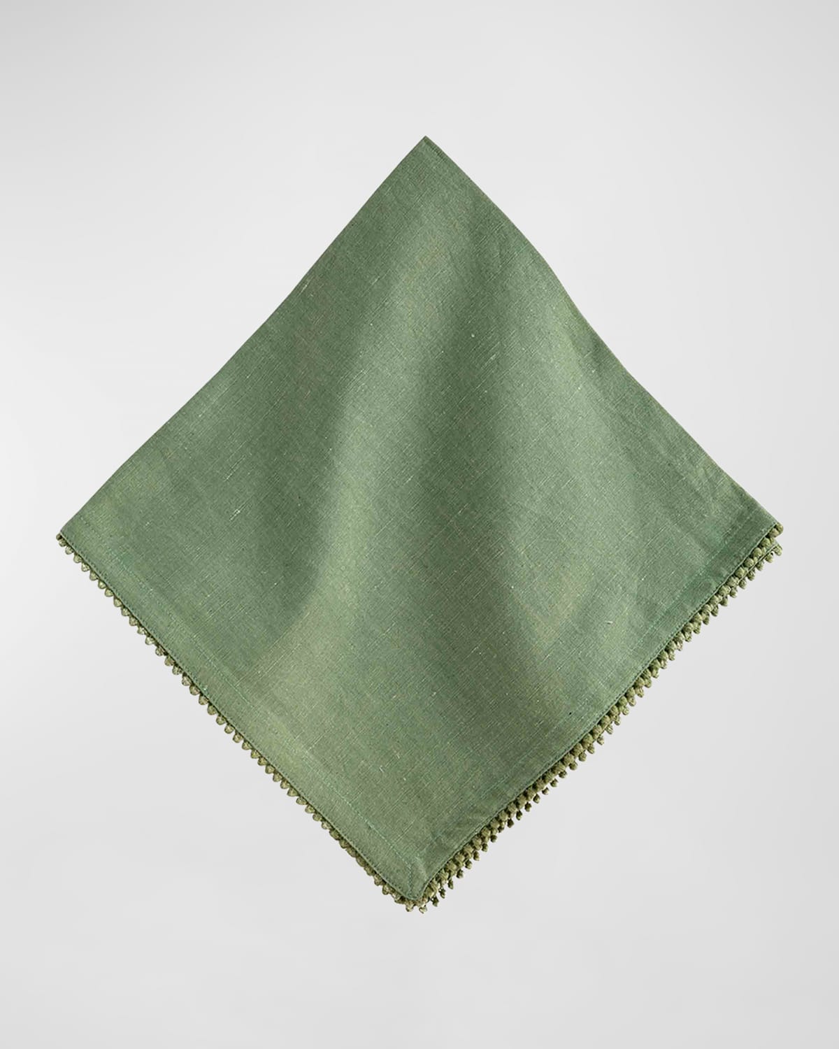 Juliska Mademoiselle Sage Napkin Horchow