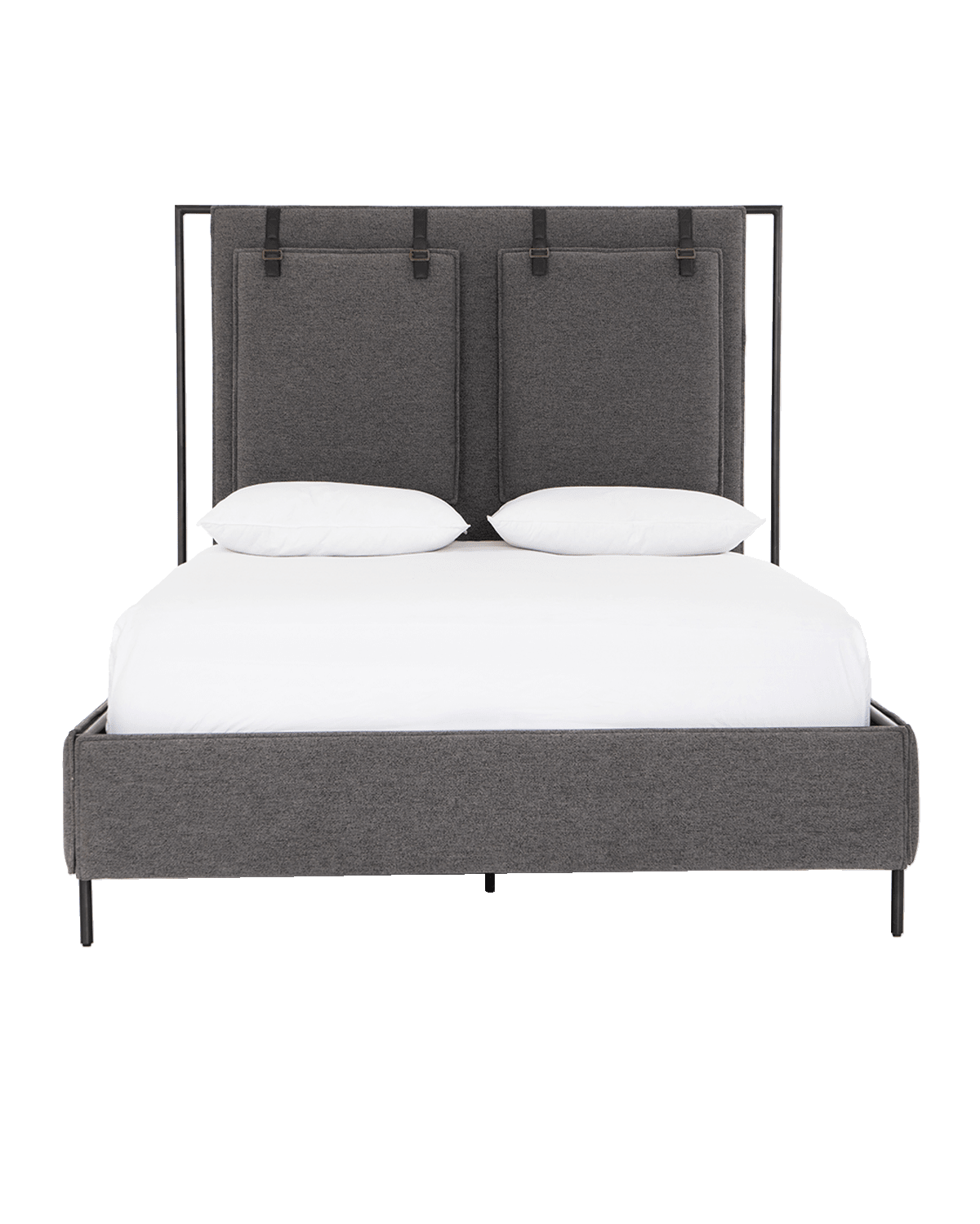Four Hands Newhall Platform Queen Bed, Queen Horchow