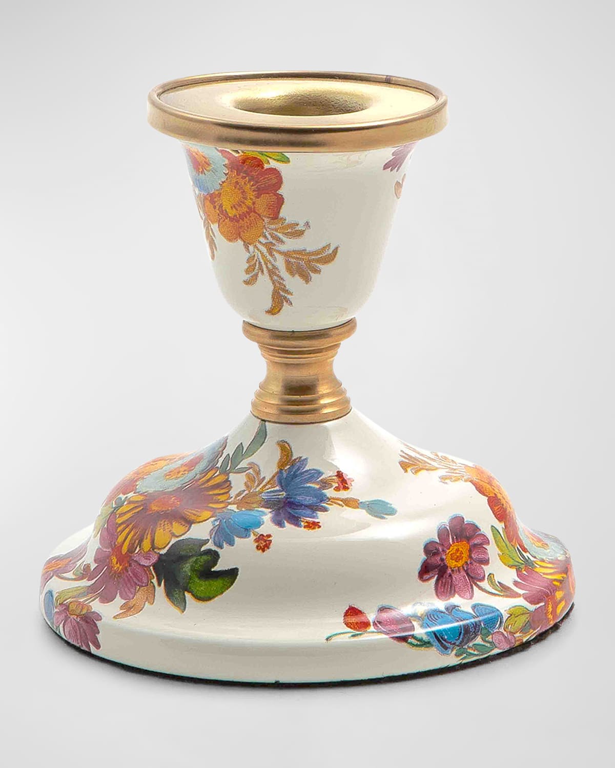 MacKenzieChilds Small Granny Kitsch Finial Candle Holder Horchow