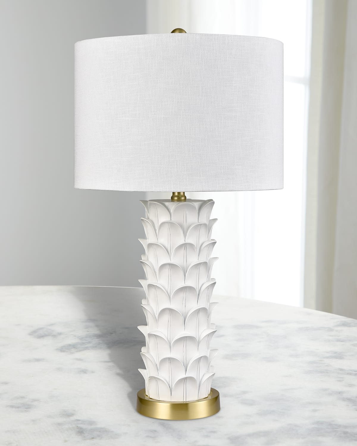 Couture Lamps Ceramic Table Lamp Horchow