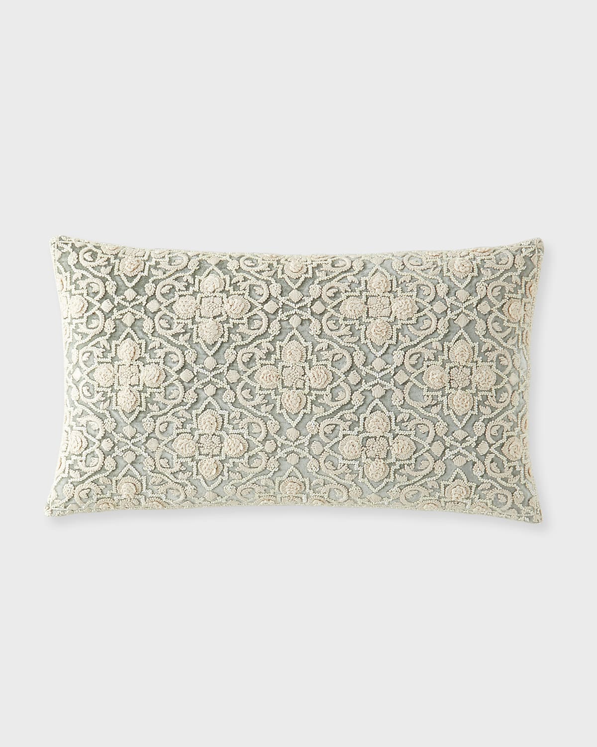 Indochine Art Deco Decorative Pillow