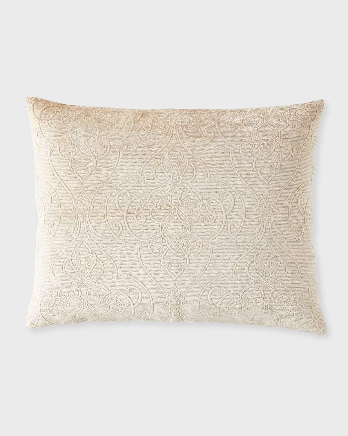Velvet Pillow Shams Bedding