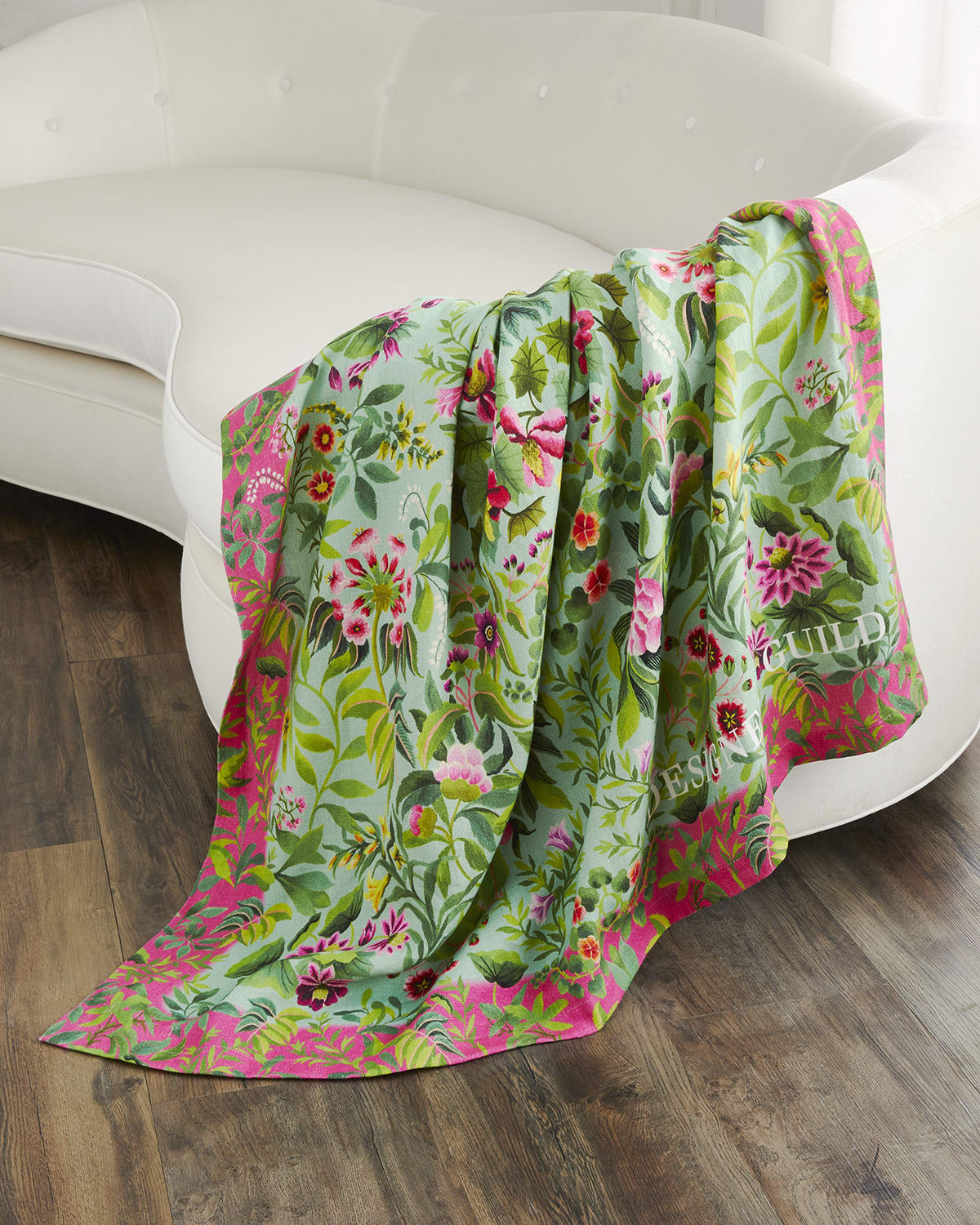 Mantas Ezcaray Matisse Colorblock MohairBlend Throw Horchow