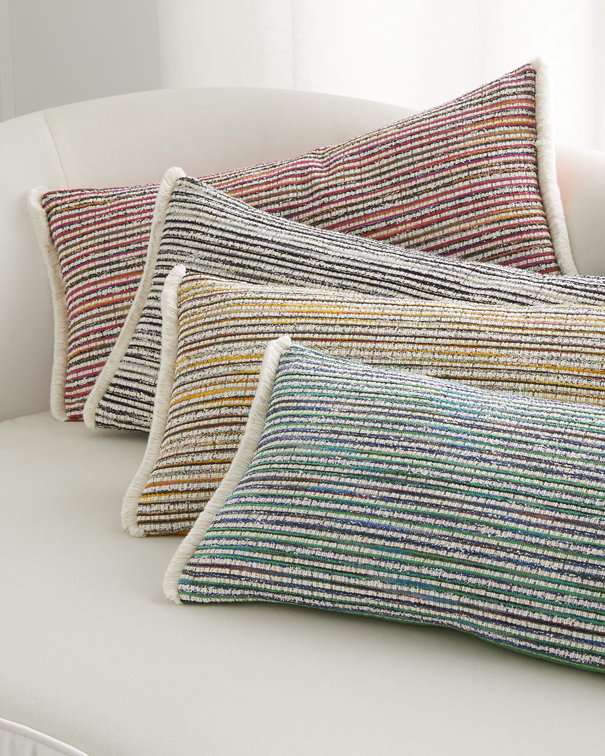 Designers Guild Brera Lino Pillow Horchow