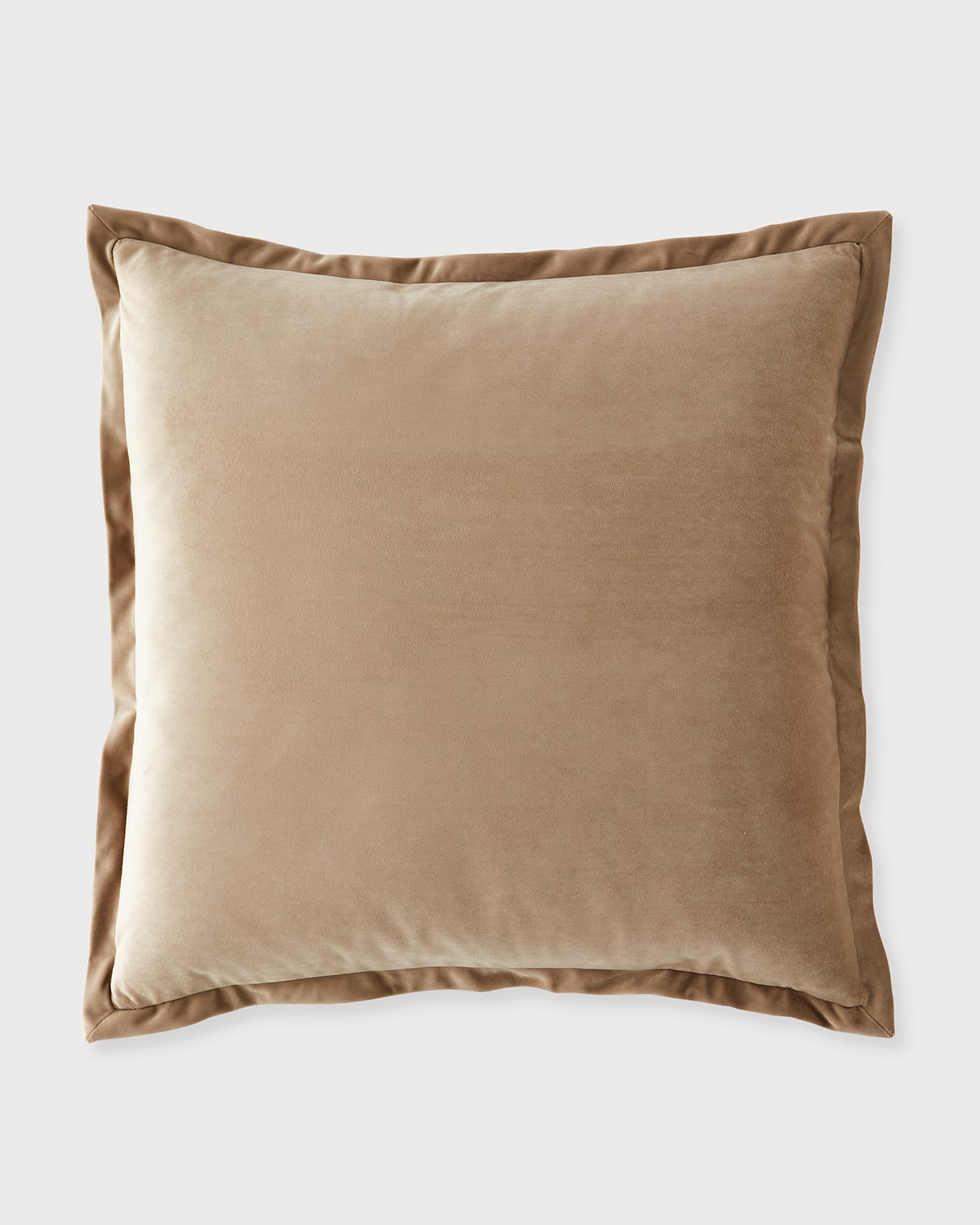 Velvet Pillow Shams Bedding