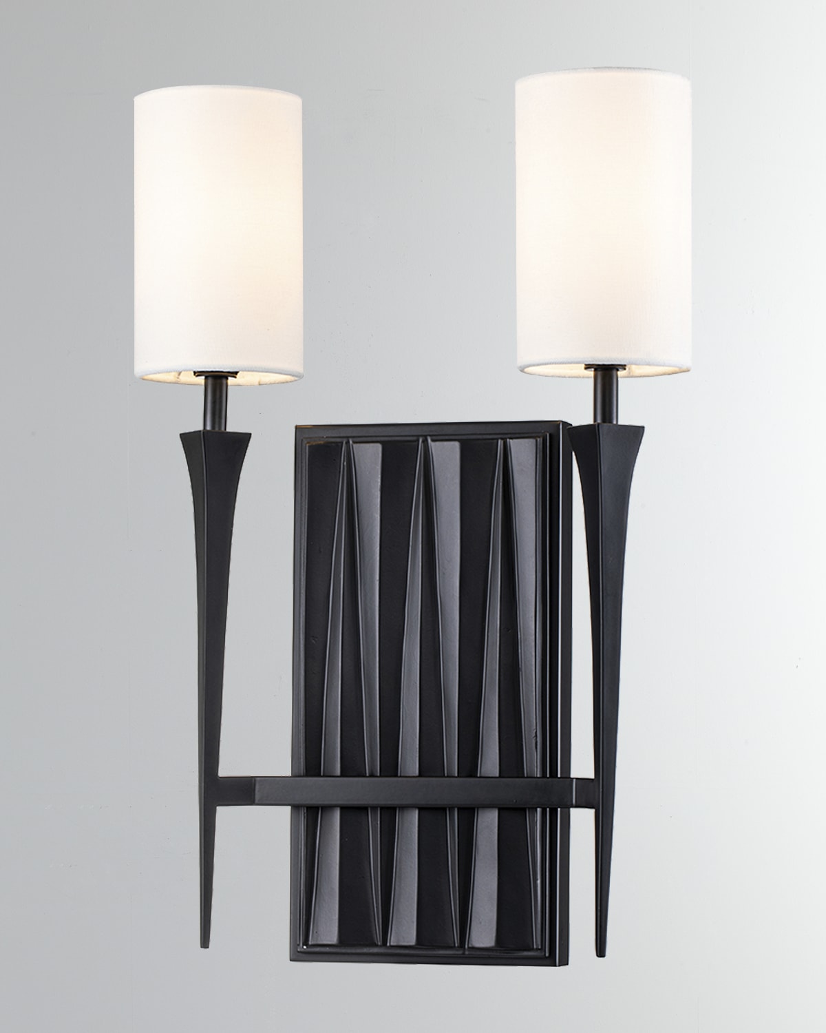 Visual Comfort Signature Reverie Double Sconce By Kelly Wearstler