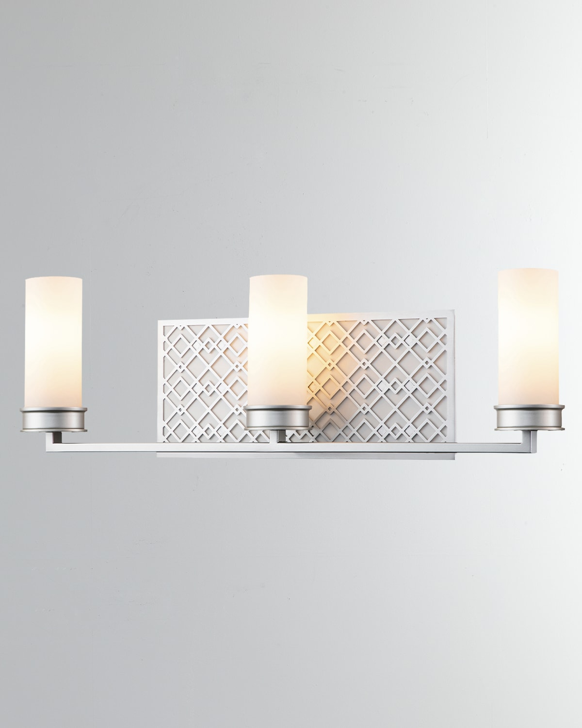 Lucas + McKearn Felice 3-Light Bath Vanity Light | Horchow