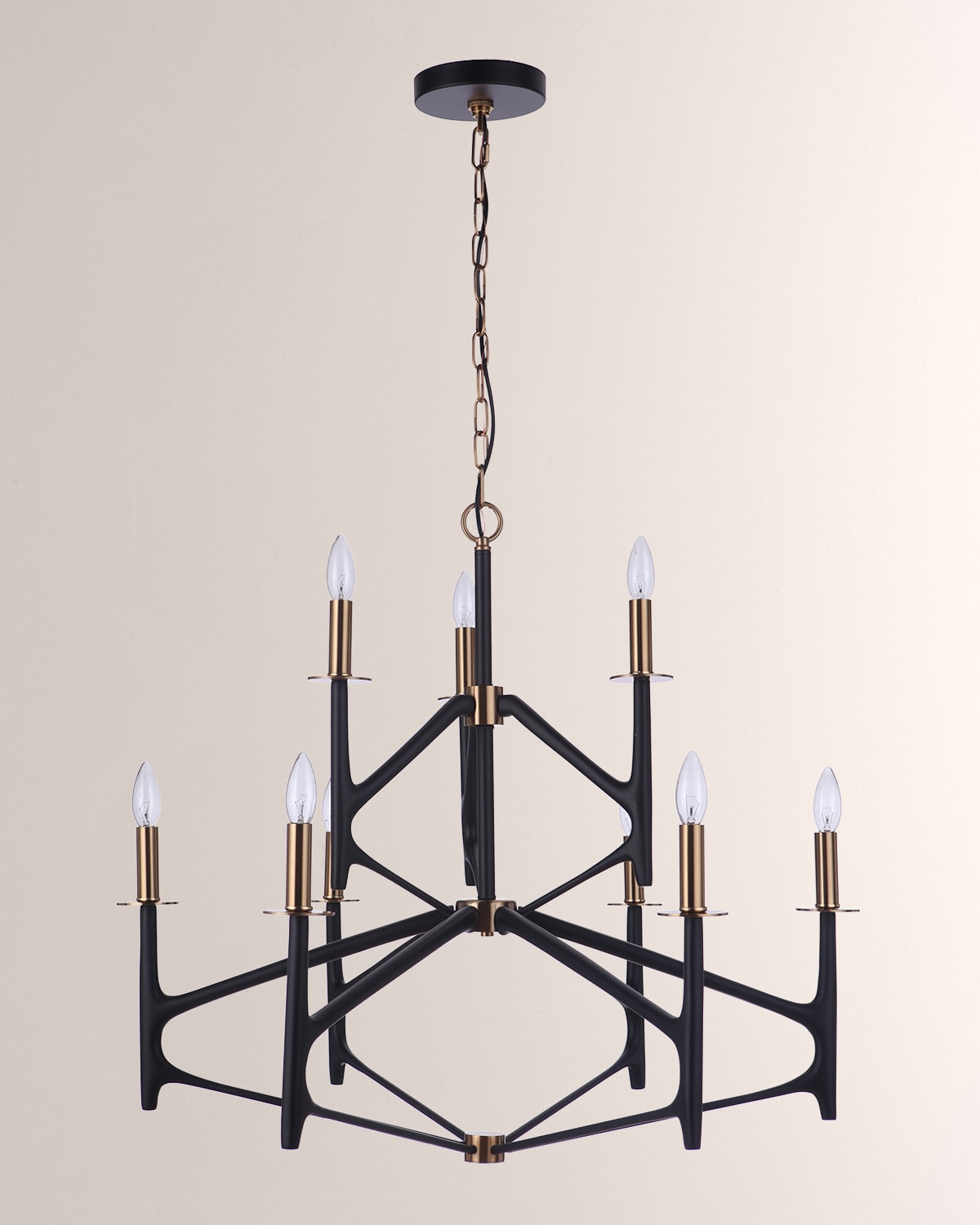 nodeldesign 38灯　queen NODEL DESIGN】miyabi wood QUEEN 38灯 アウトドア
