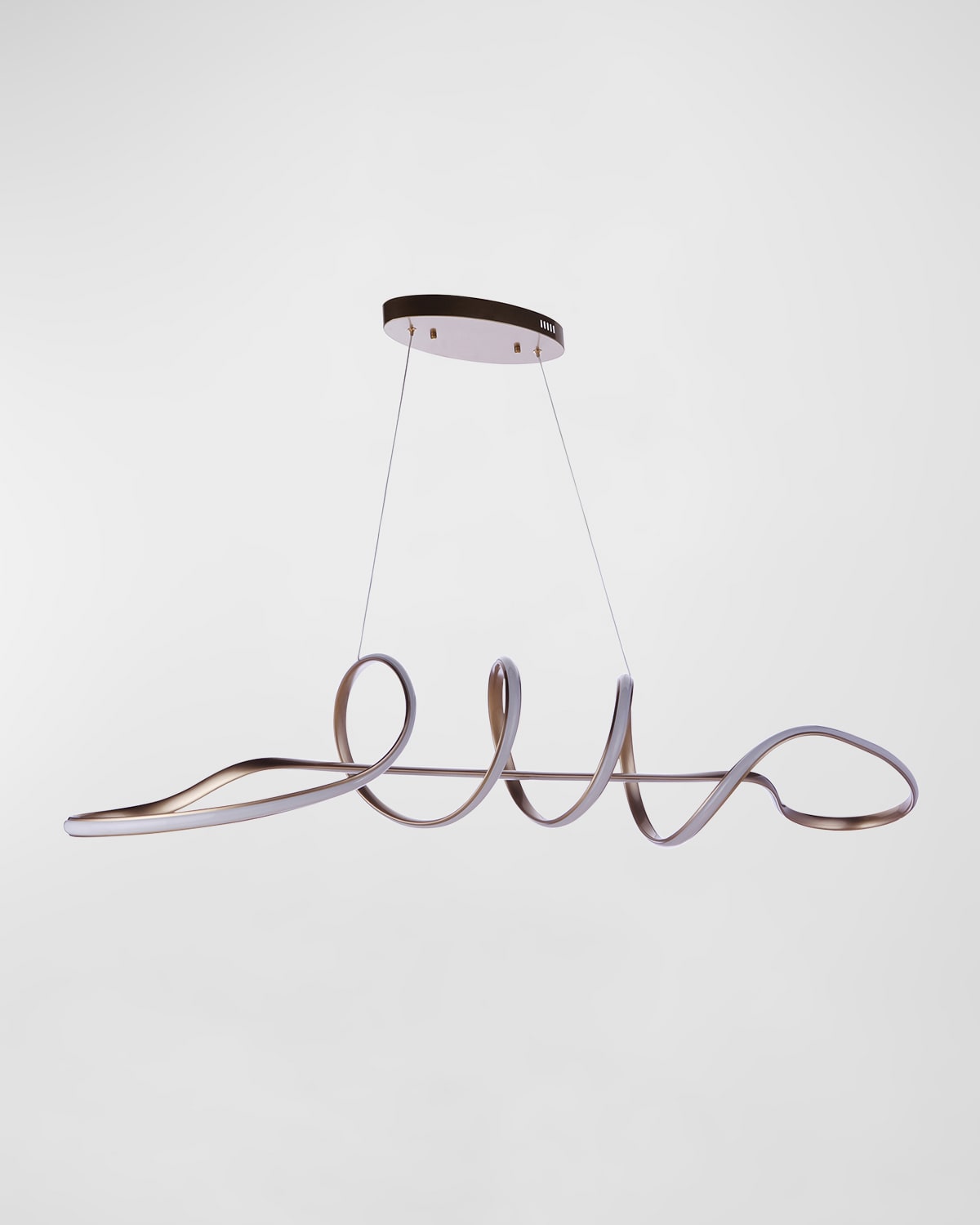 Ellington Pulse LED Chandelier Light | Horchow