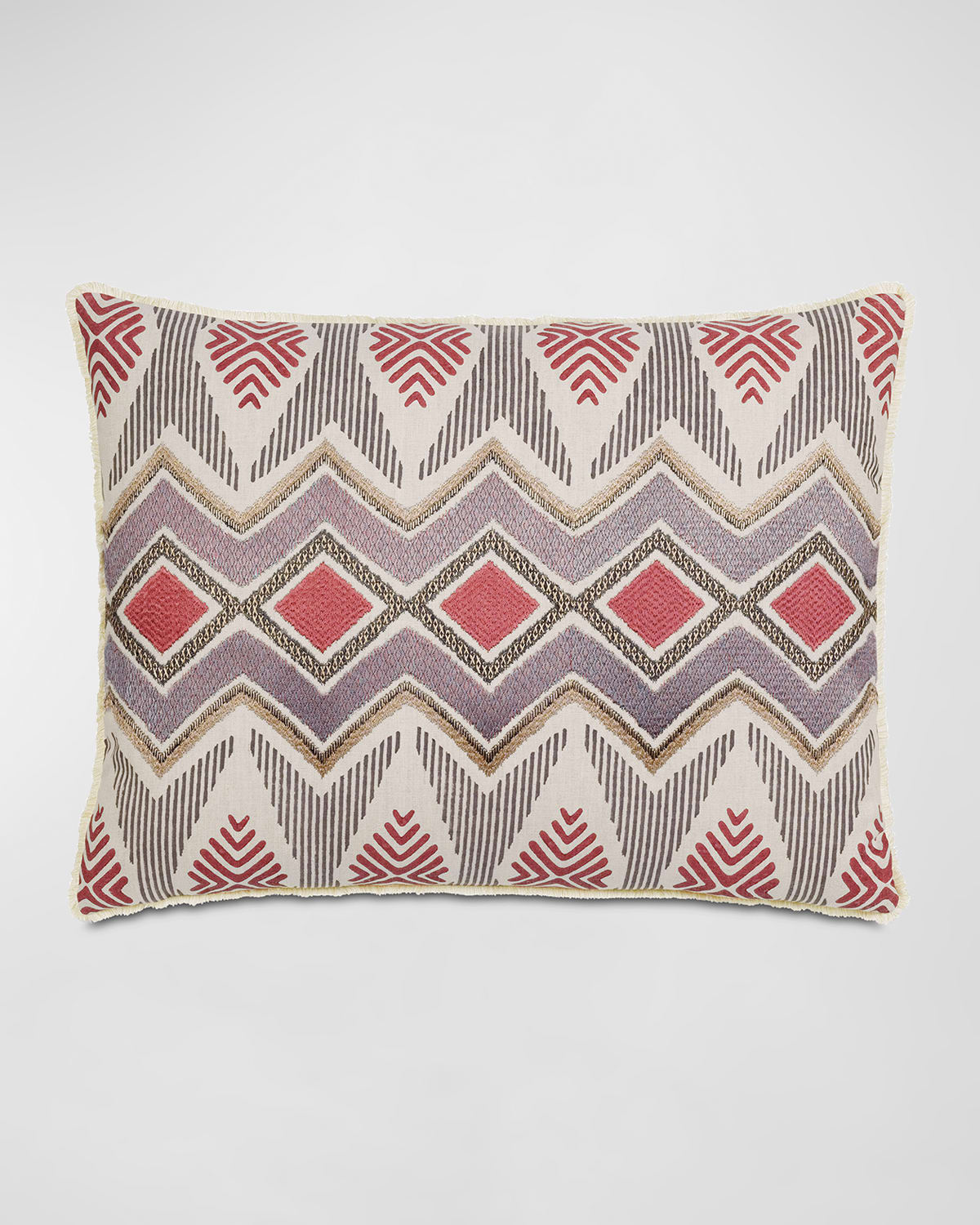 Eastern Accents Joaquin Embroidered Sham Horchow