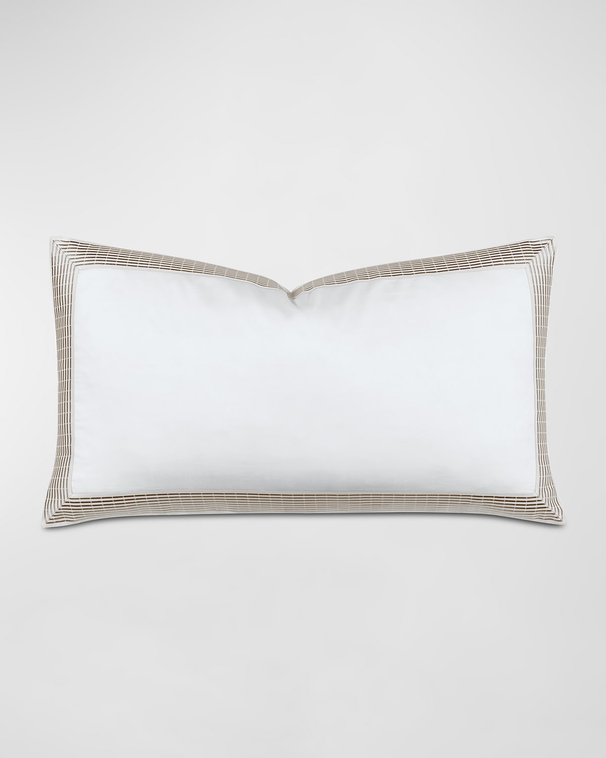 Eastern Accents Kolette Embroidered Border Sham Horchow