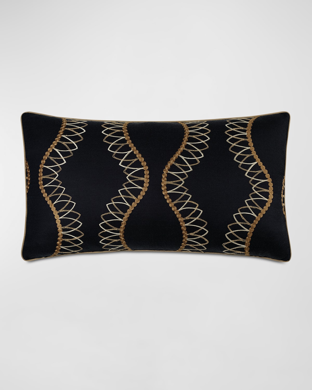 Eastern Accents Midori Embroidered Sham Horchow