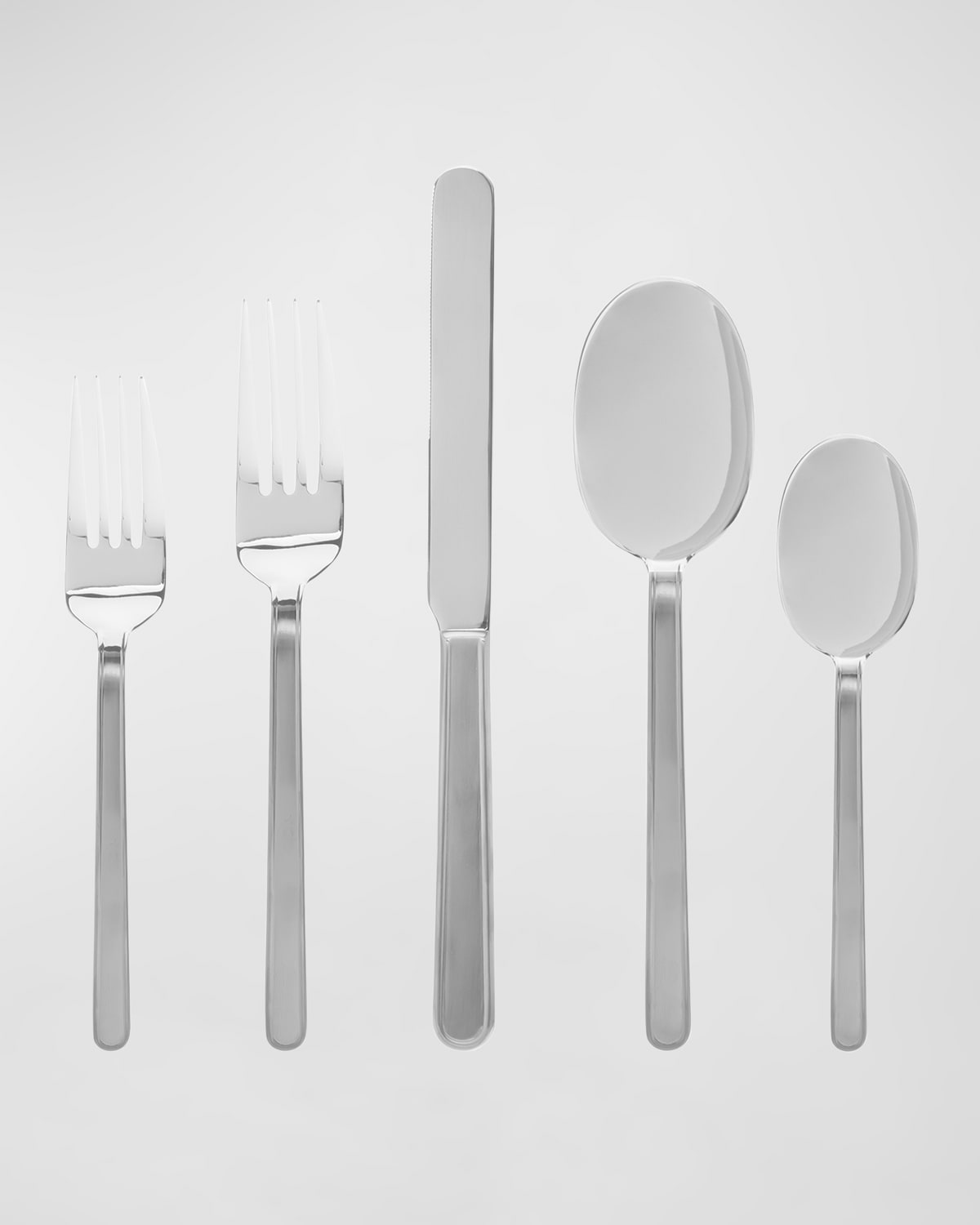 Godinger Rail Mirror 20 Piece Flatware Set Horchow