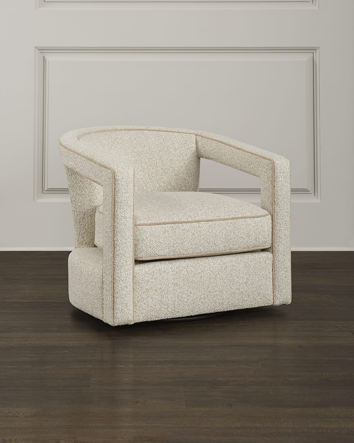 Bernhardt eliot swivel online chair